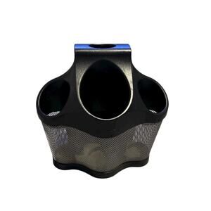 Polder Style Station, Organization for Styling Tools: Hair Dryers,Curling Iro...